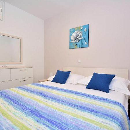 Seas The Day Apartments Podstrana Exteriér fotografie