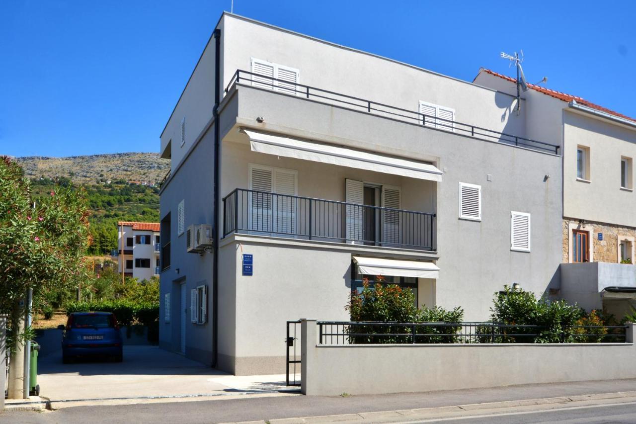 Seas The Day Apartments Podstrana Exteriér fotografie